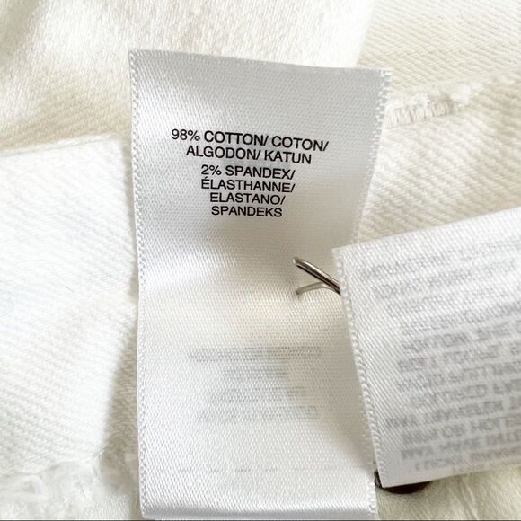 Lucky Brand Plus Size Pearl Sweet Jean Crop Flap, Size 14/ 32 Waist NWOT - Picture 14 of 14